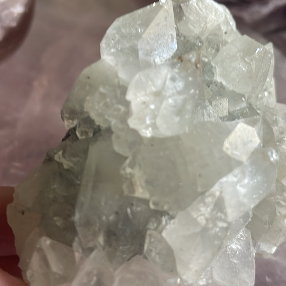 Apophyllite Freeform ✨ - Picture 4 of 6